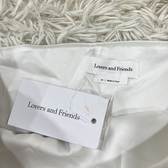 Lovers and Friends ROWAN MINI DRESS - Picture 9 of 10